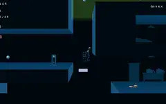 A screenshot of the Coolmaths Games website featuring Le Chat Fonce: The Clock Tower. The image showcases the game's interface and characters, emphasizing the explorative and engaging nature of the gameplay.