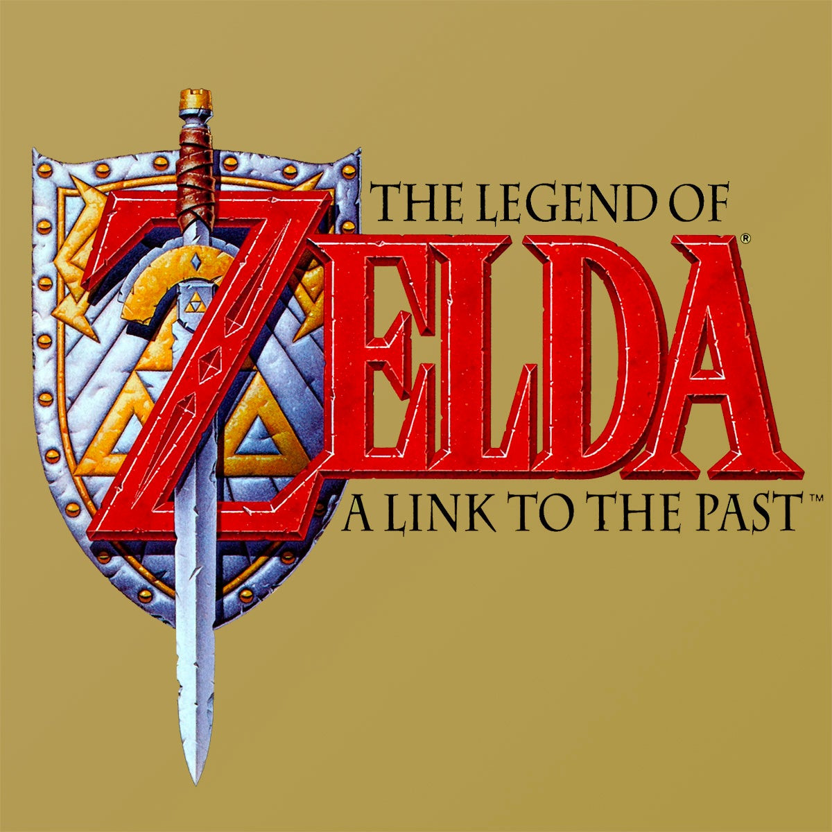 Link in the Dark World of A Link to the Past