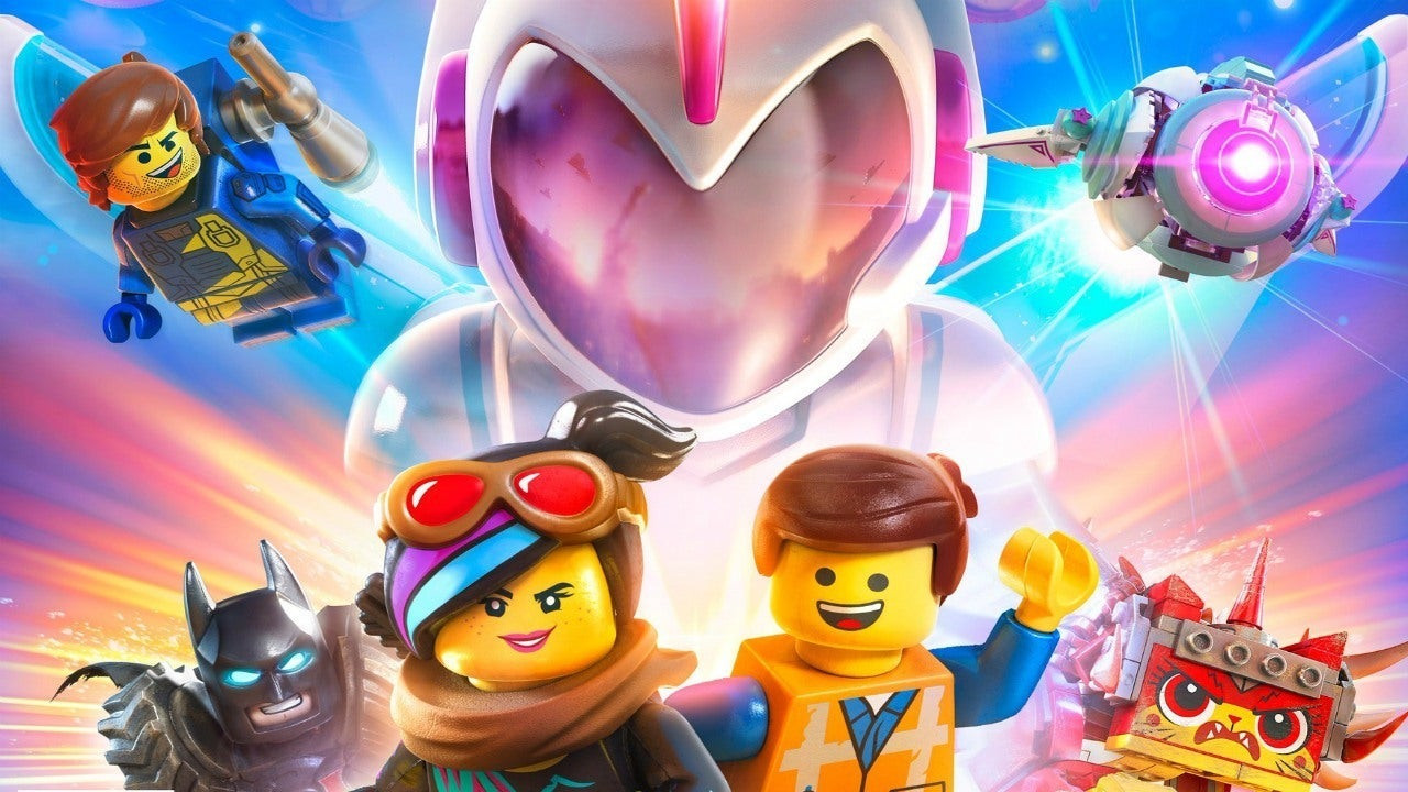 The Lego Movie 2 Videogame screenshot