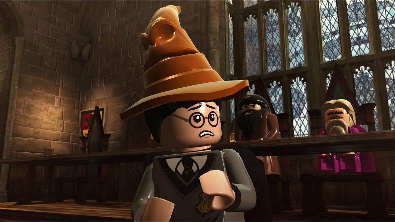 Lego Harry Potter Collection