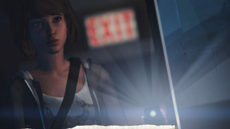 Life Is Strange flashligt