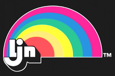 Image of LJN logo, symbolizing the publisher's history of releasing poorly received games and their association with Spirit of Speed 1937 ljn