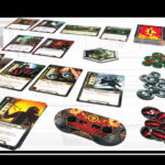 Fantasy Flight Games’ version of Middle-earth