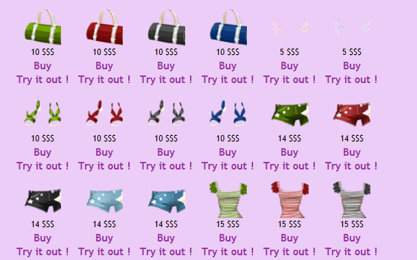 Store Navigation