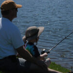 Fishing in Arizona with the Arizona Game and Fish Department