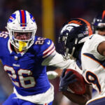 Denver Broncos v Buffalo Bills