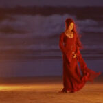 Melisandre Red Woman Game of Thrones Cosplay Costume