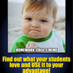 Image Macro of President Snow with a humorous caption