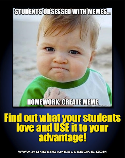 Image Macro of President Snow with a humorous caption