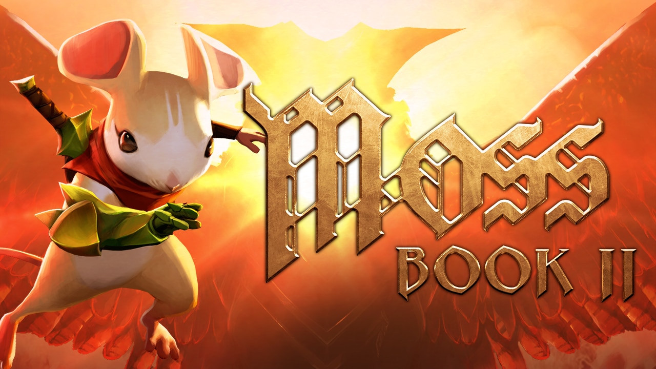 Moss: Book 2 on Meta Quest 2