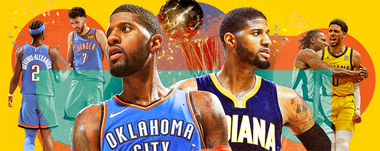 Paul George NBA Trade