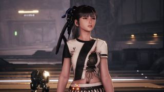 Stellar Blade protagonist Eve