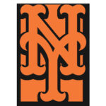 New York Mets logo