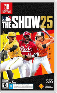 MLB The Show 25 features new roster, game modes, and upgrades, making it enjoyable for baseball franchise fans.