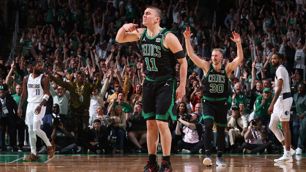 Payton Pritchard's clutch performance in Game 2.