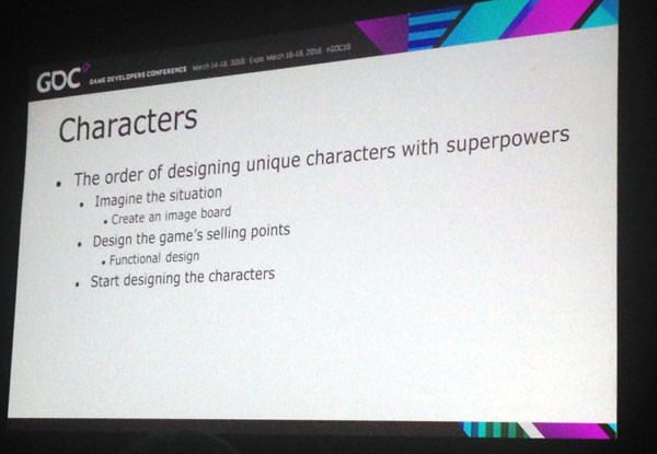 Bayonetta character design
