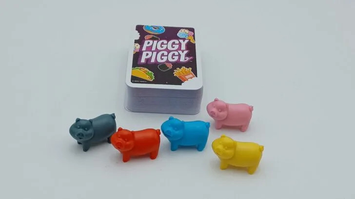 Piggy Piggy Setup