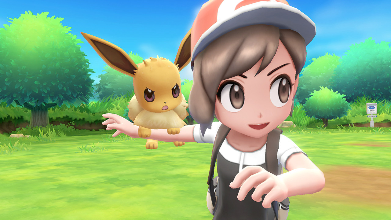 Pokémon: Let