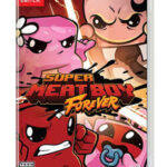 Super Meat Boy Forever Nintendo Switch