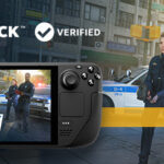Police Simulator Patrol Officers in-game scene