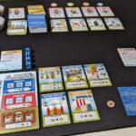 Fantastic Factories board game
