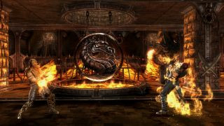Mortal Kombat PS Vita Game