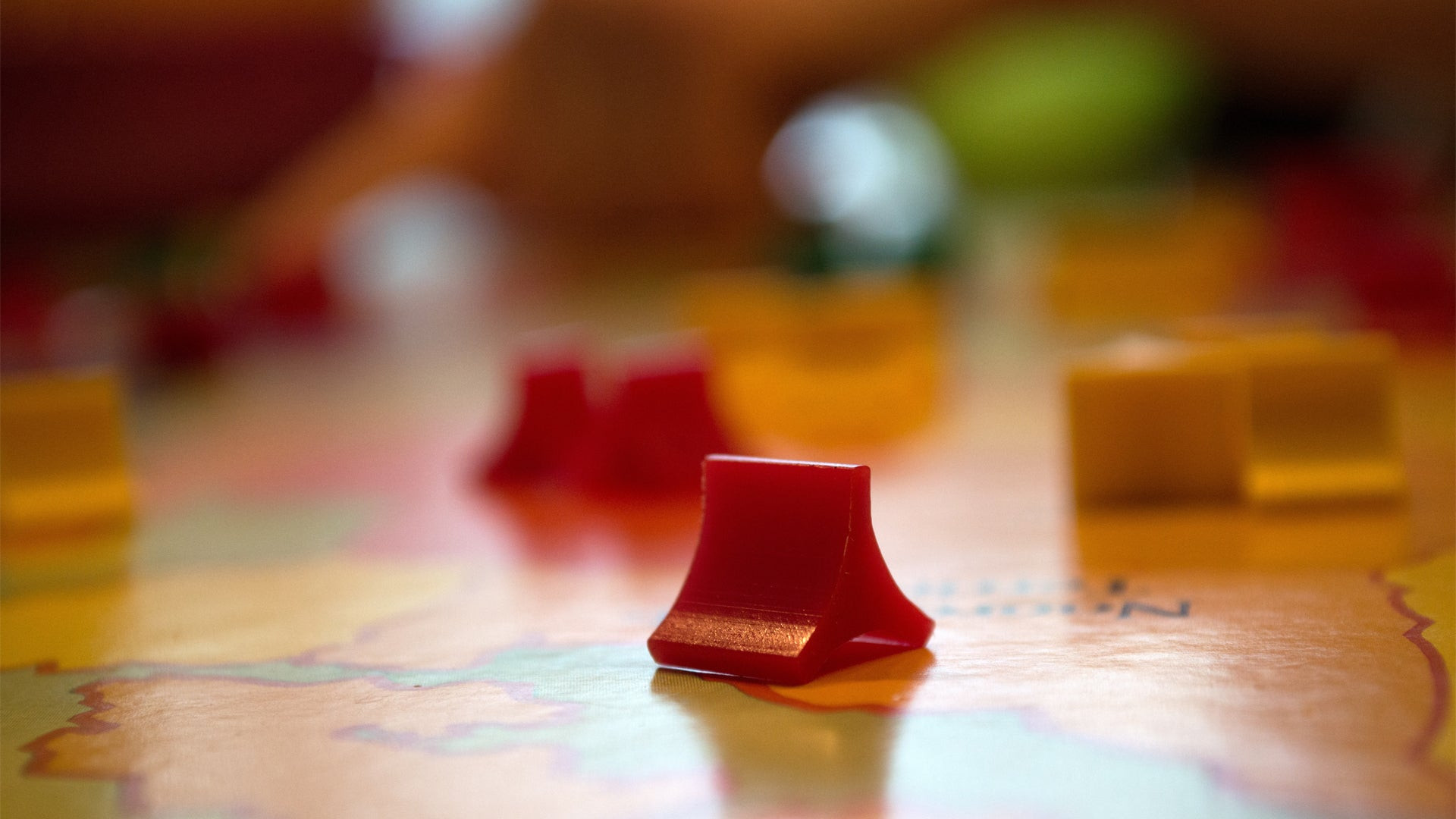 Risk Board Game Army Piece