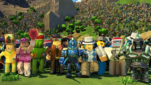 Roblox unblocked games