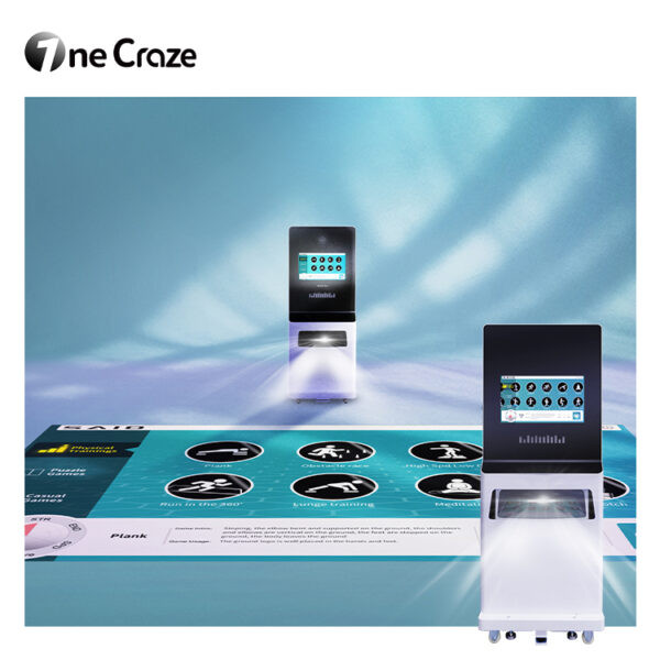 Children’s Fun Floor Game Machine: How It Enhances Engagement