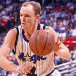 Scott Skiles dribbles iso