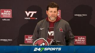 Virginia Tech Hokies Football Team