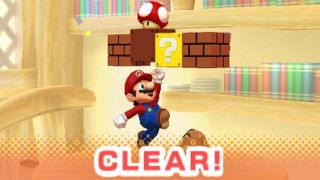 Mario and Mystery Box Picross