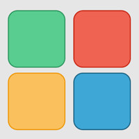 Simon Says exercises short term memory by repeating the sequence of colors.