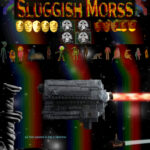 Sluggish Morss print