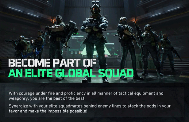 Delta Force Squad Dynamics