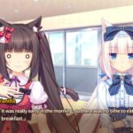 NEKOPARA Vol. 1 visuals
