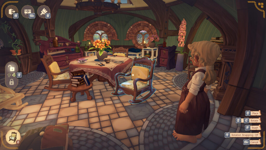 Tales of the Shire Gameplay