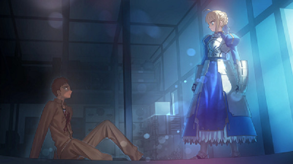 Fate/stay night Realta Nua PS Vita screenshot