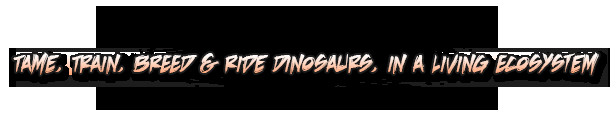 Breeding Dinosaurs In Ark Game
