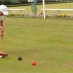 Cut Rush Technique for Precision Croquet Play