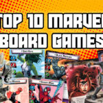 Marvel Villainous Board Game