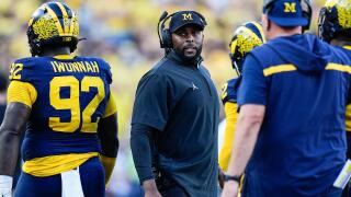 Michigan Football Team Photo