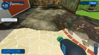 PowerWash Simulator screenshot.