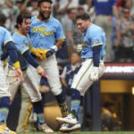 Milwaukee Brewers vs San Diego Padres