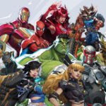 Marvel Rivals Infinity Comics promo image
